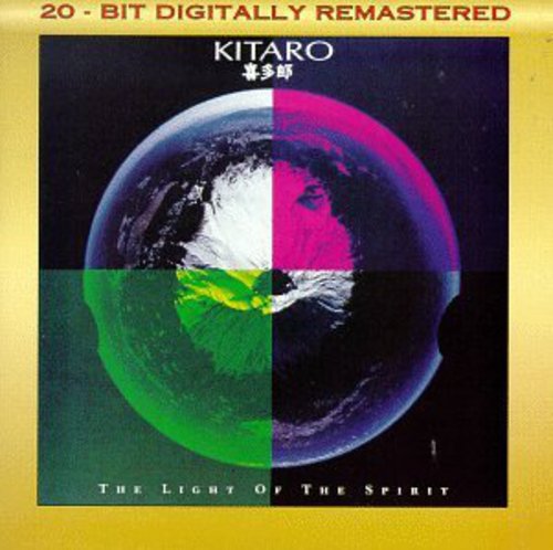 Kitaro - Light of the Spirit