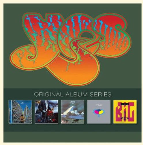 Yes - Original Album Series