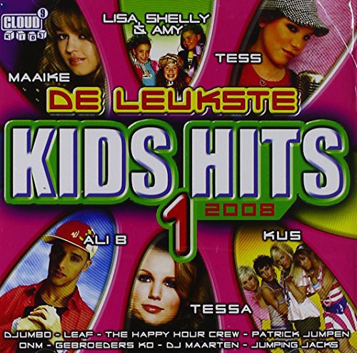 Kids Hits - Kids Hits 2008