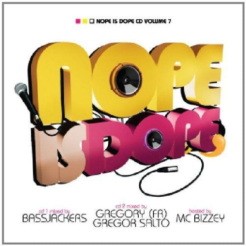 Nope Is Dope 7/ Various - Nope Is Dope 7 / Various