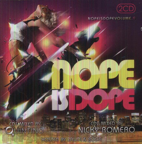 Nope Is Dope 9/ Various - Nope Is Dope 9 / Various