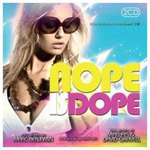 Nope Is Dope 10/ Various - Nope Is Dope 10 / Various