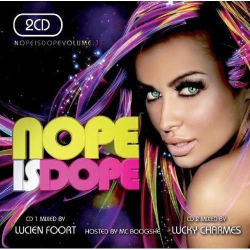 Nope Is Dope 11/ Various - Nope Is Dope 11 / Various