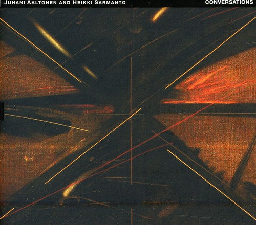 Juhani Aaltonen / Heikki Sarmanto - Conversations