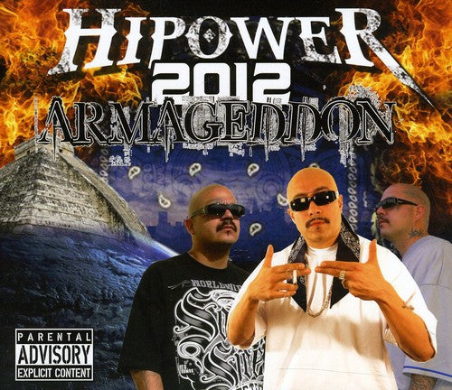 Various Artists - Hipower 2012 Armageddon