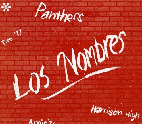 Los Nombres - Los Nombres