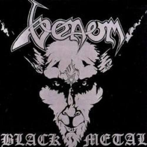 Venom - Black Metal