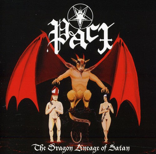 Pact - The Dragon Lineage Of Satan