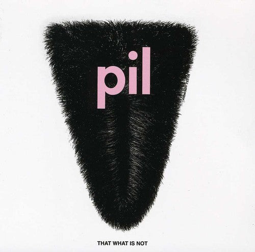 Public Image Ltd ( Pil ) - That What Is Not