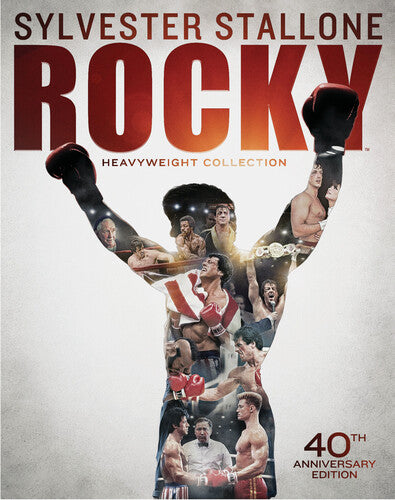 Rocky: Collection (40th