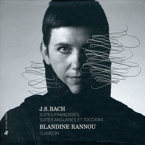 J.S. Bach / Rannou - French Suites & English Suites & Toccatas