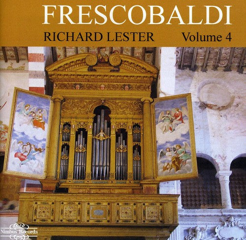 Frescobaldi/ Lester - Frescobaldi 4