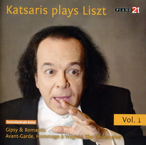 Liszt/ German Sym Orch Berlin/ Remmereit - Katsaris Plays Liszt 1