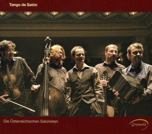 Piazzolla/ Austrian Salonisti - Tango de Salon