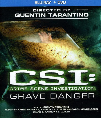 CSI: Grave Danger