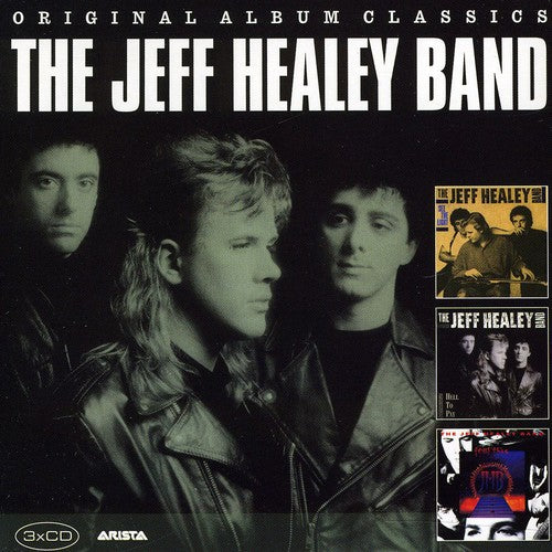 Jeff Healey Band - Original Album Classics