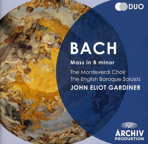 John Eliot Gardiner - Mass in B minor