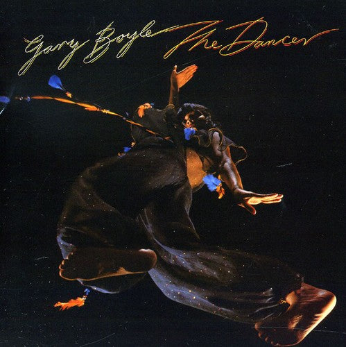 Gary Boyle - Dancer