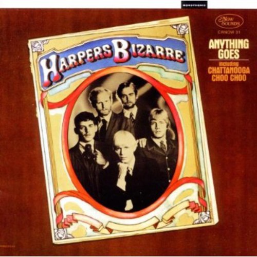 Harpers Bizarre - Anything Goes