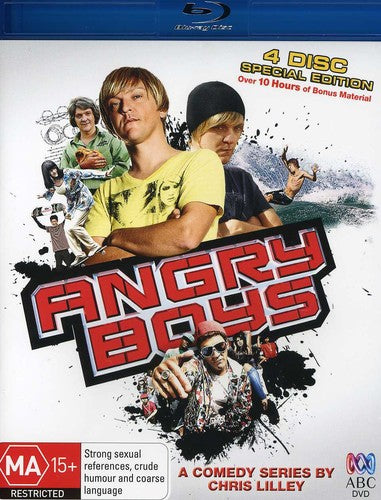 Angry Boys