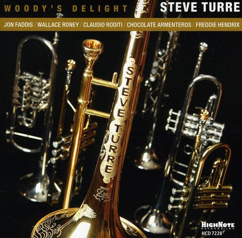 Steve Turre - Woody's Delight