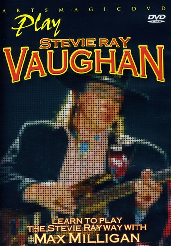 Play Stevie Ray Vaughan