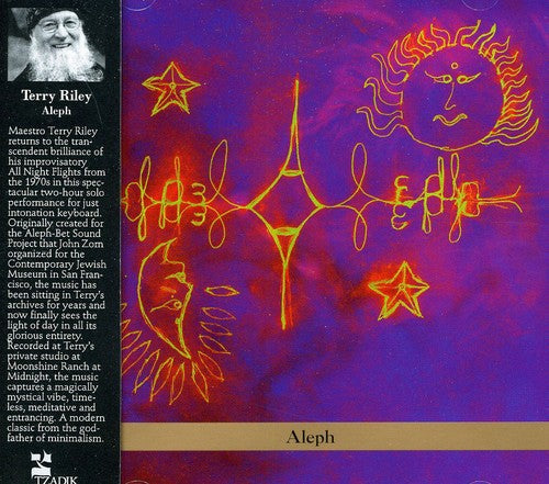Terry Riley - Aleph