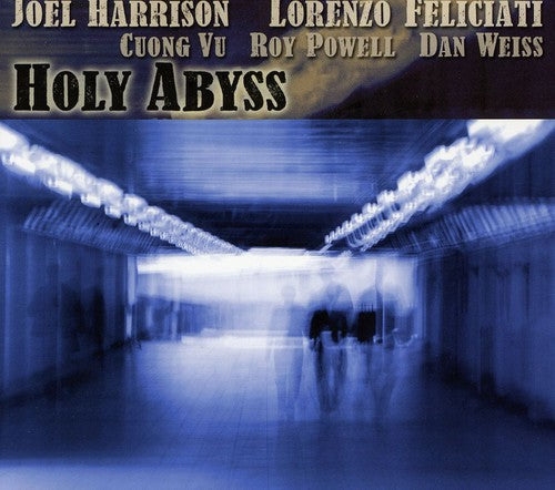 Joel Harrison / Lorenzo Feticiati / Cuong Vu - Holy Abyss