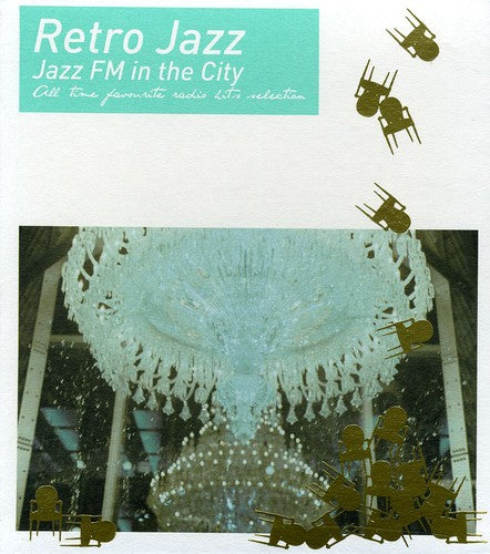 Retro Jazz - Retro Jazz
