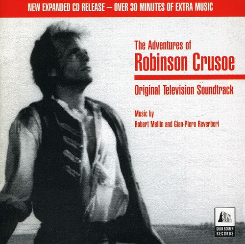 Adventures of Robinson Crusoe - Adventures of Robinson Crusoe