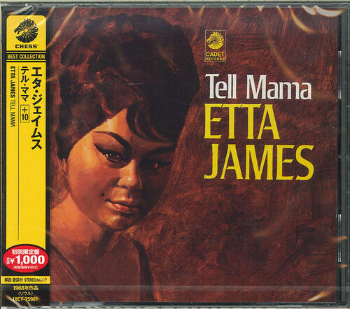Etta James - Tell Mama