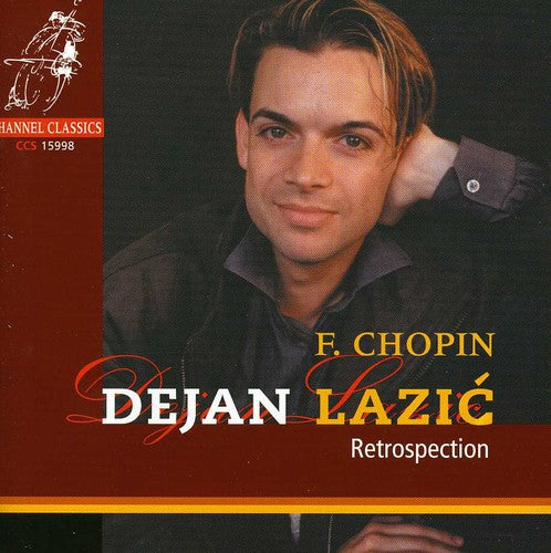 Lazic - Piano Works / Retrospection