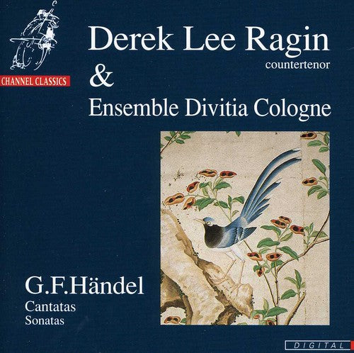 Handel/ Derek Ragin Lee - Cantatas & Sonatas