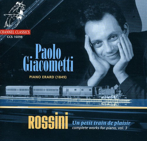 Paolo Giacometti - Piano Works 3