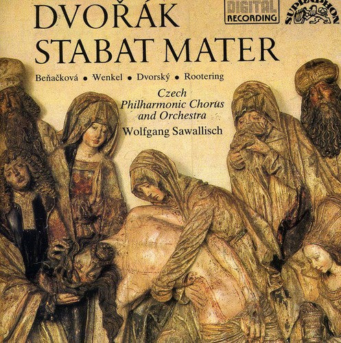 Wolfgang Sawallisch & Czech - Stabat Mater