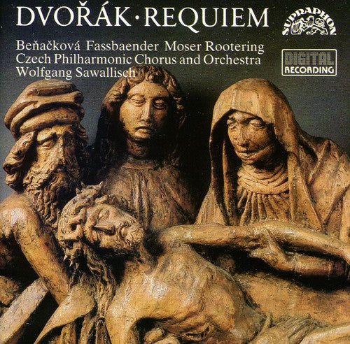 Wolfgang Sawallisch & Czech - Requiem