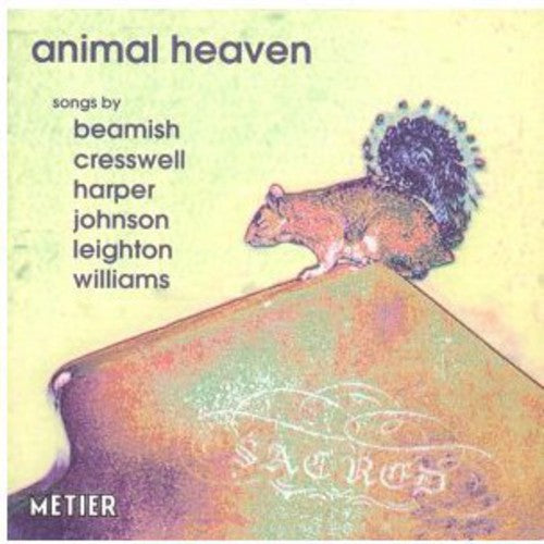 Harper/ Wells/ Turner/ Elcombe/ Price - Animal Heaven