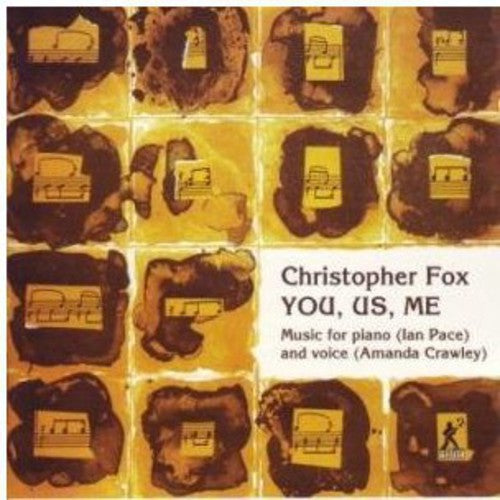 Amanda Crawley - You Us Me