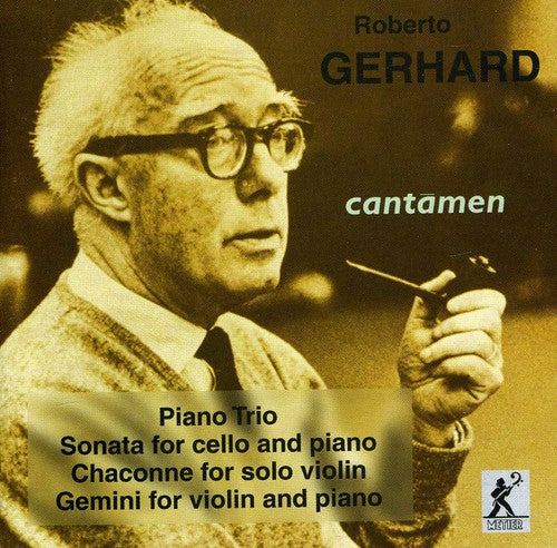 Gerhard/ Balding/ Cole/ Lissimore - Chamber Music
