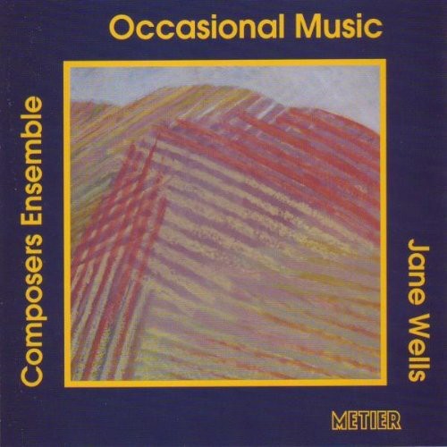 Wells/ Wiegold/ Composer's Ensemble - Occasional Music