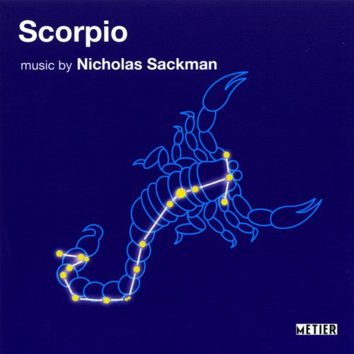 Sackman/ Fine Arts Brass Quintet - Scorpio