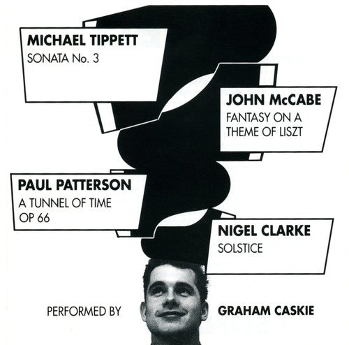 Graham Caskie - Piano Works