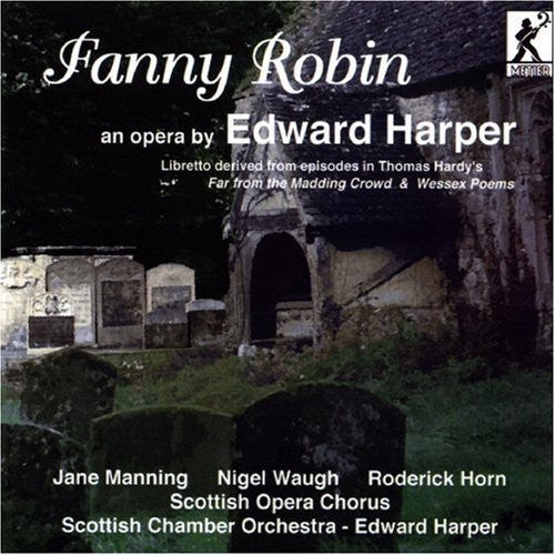 Harper/ Manning/ Scottish Chamber Orchestra - Fanny Robin