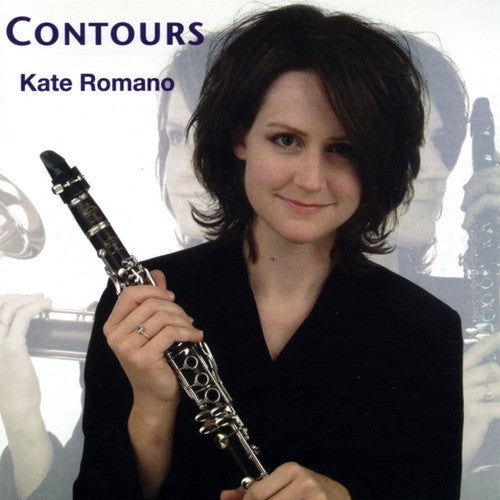 Kate Romano - Contours