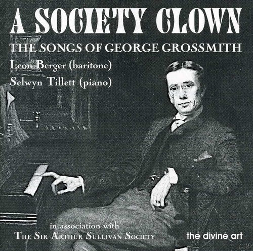 Grossmith/ Tillett/ Berger - Society Clown