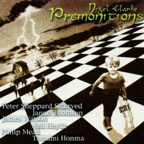 P.S. Skaerved - Premonitions