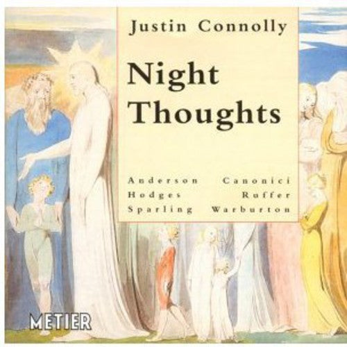 Connolly/ Hodges/ Ruffer/ Anderson/ Canonici - Night Thoughts