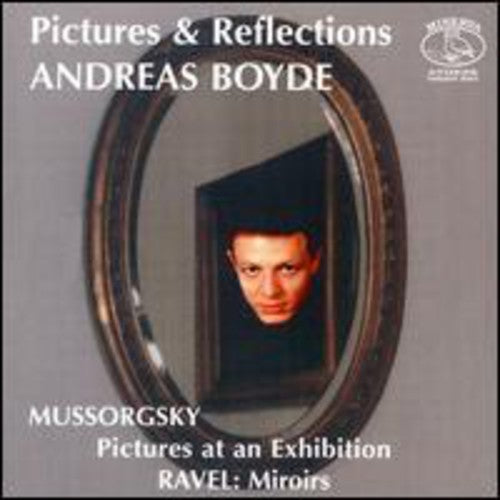 Andreas Boyde - Pictures & Reflections