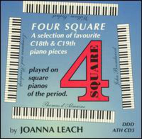 Soler/ Haydn/ Mozart/ Schubert/ Leach - Four Square