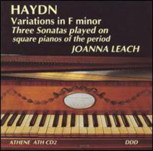 Haydn/ Leach - Variations in F minor